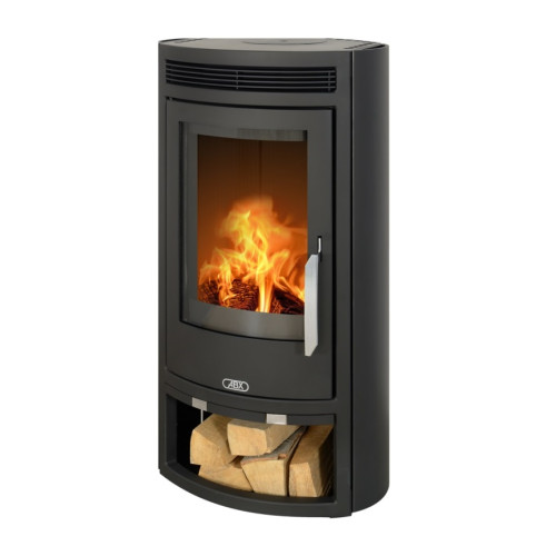 Krbová kamna ABX Arktis 4 černý plech